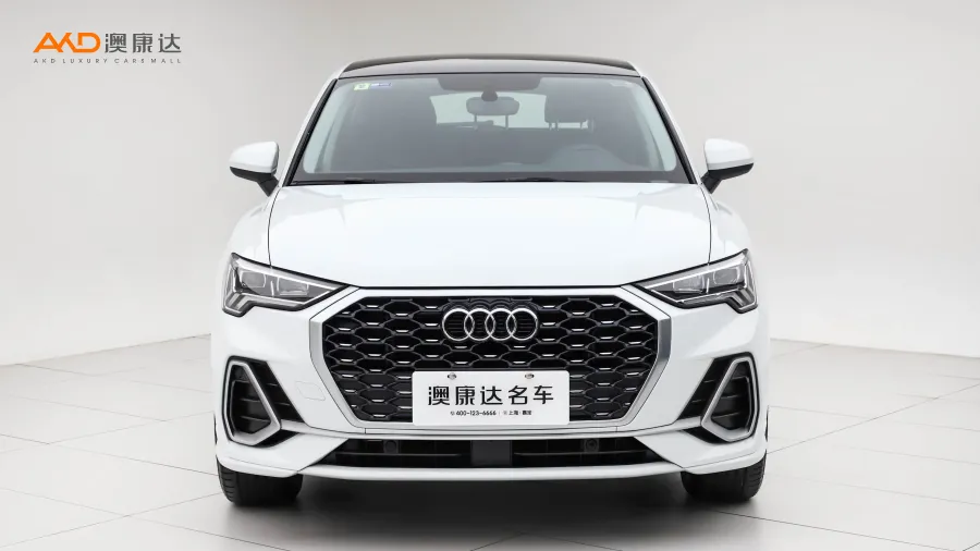 二手奧迪Q3 Sportback35TFSI進(jìn)取型圖片3656769