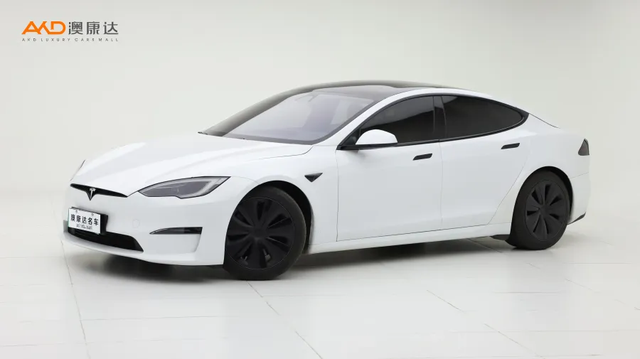 二手特斯拉Model S 雙電機(jī)全輪驅(qū)動(dòng)版圖片