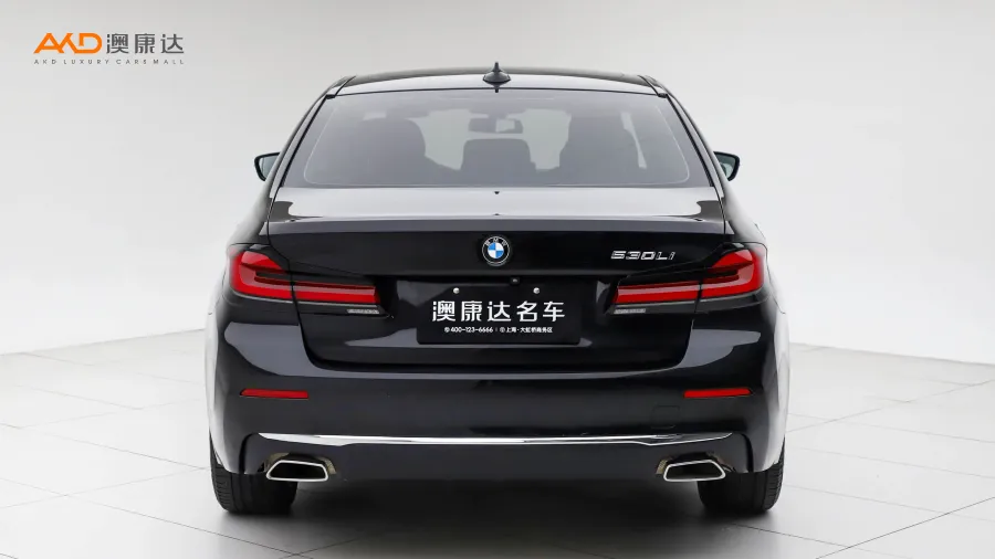 二手寶馬530Li 領(lǐng)先型 豪華套裝圖片3657387