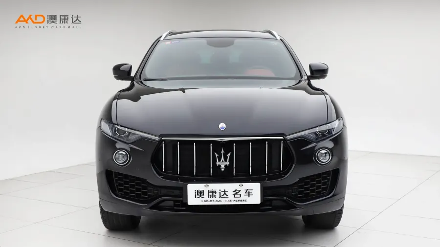 二手Levante 3.0T 標(biāo)準(zhǔn)版圖片3657489