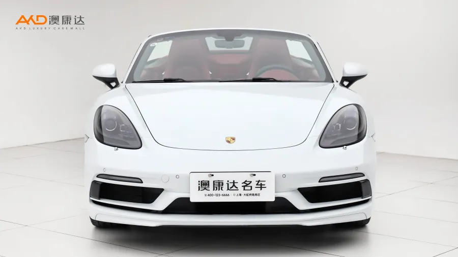 二手保時捷 718 Boxster 2.0T圖片3656629