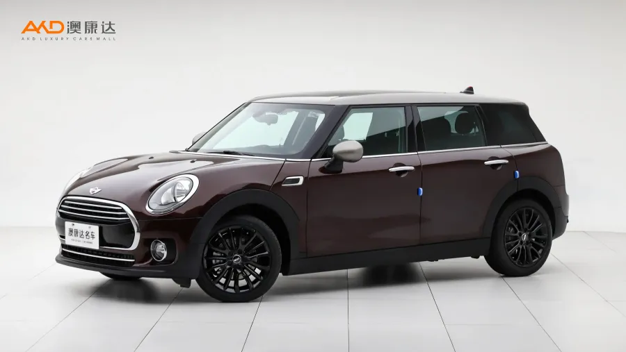 二手Mini CLUBMAN 改款 COOPER圖片