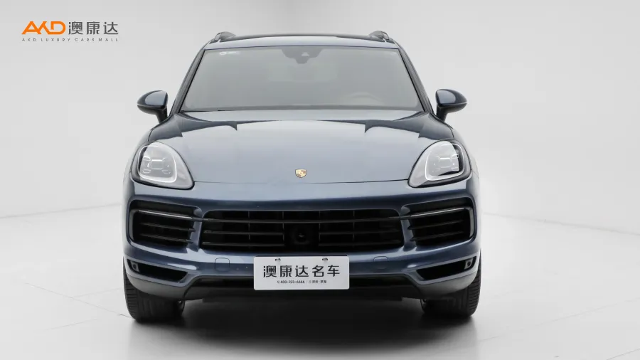 二手Cayenne S 2.9T圖片3658228