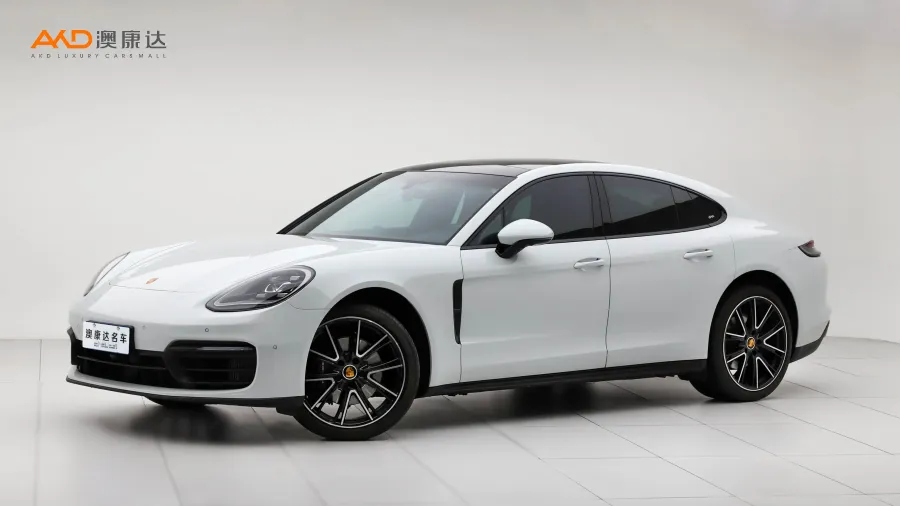 二手Panamera 2.9T圖片