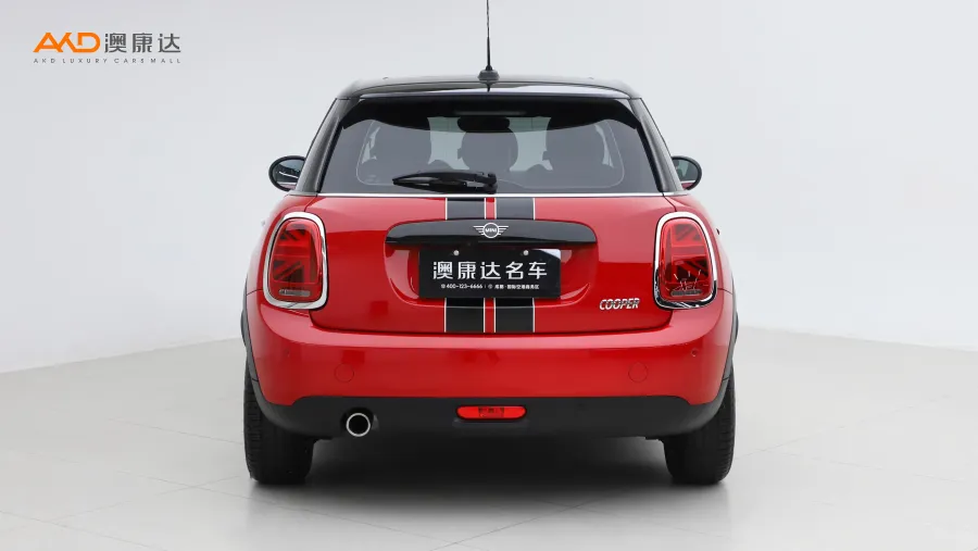 二手Mini COOPER 經(jīng)典派 五門版圖片3657634