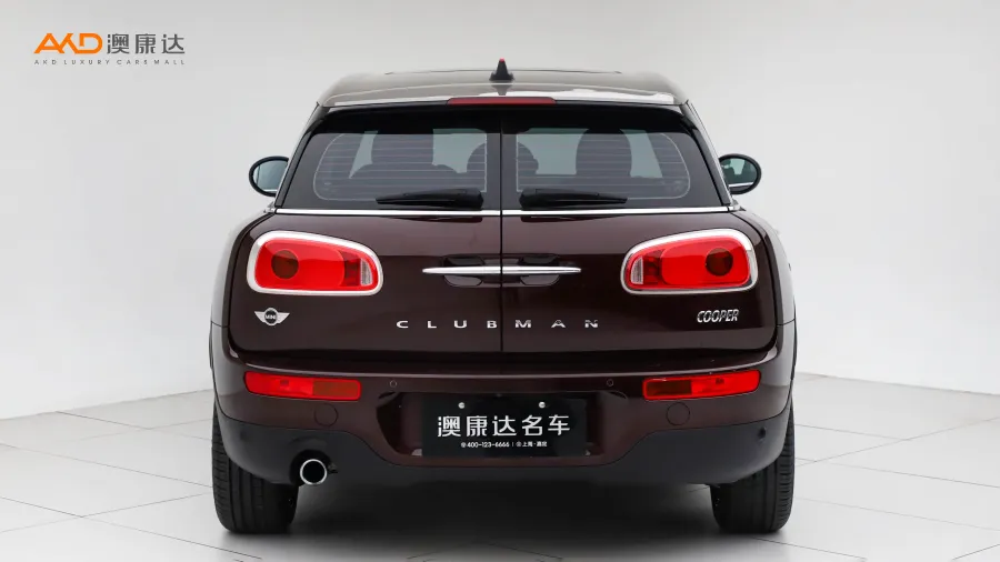 二手Mini CLUBMAN 改款 COOPER圖片3657123