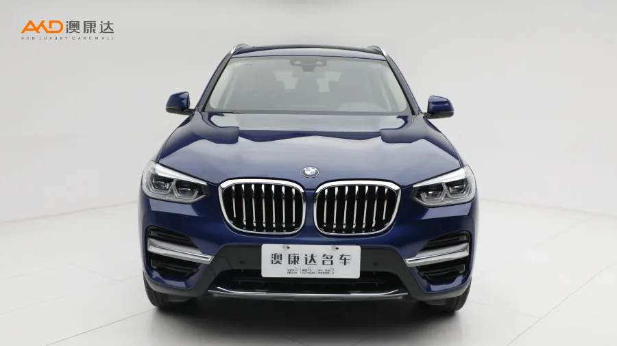 二手寶馬X3 xDrive25i 豪華套裝圖片3657037