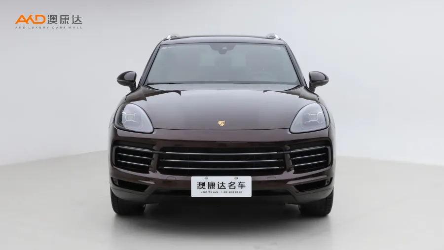 二手Cayenne 3.0T圖片3657841