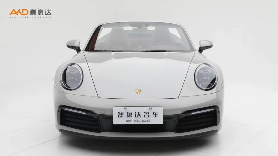 二手保時捷 911 Carrera Cabriolet（敞篷版）圖片3659289