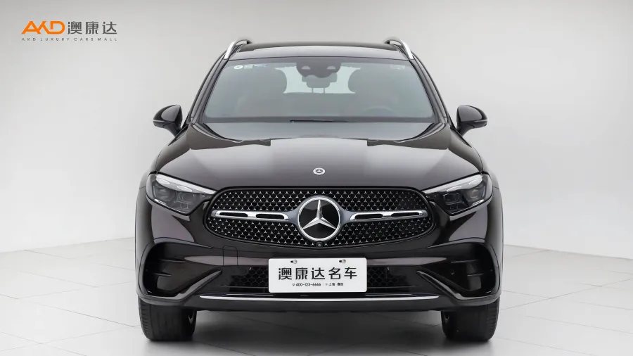 二手奔馳GLC300L 4MATIC 豪華型 7座圖片3659176