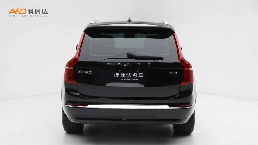 二手沃爾沃XC90 B6 智雅豪華版 7座圖片3658964