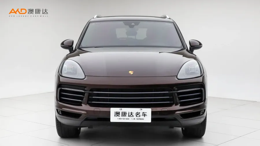 二手Cayenne 3.0T圖片3658397