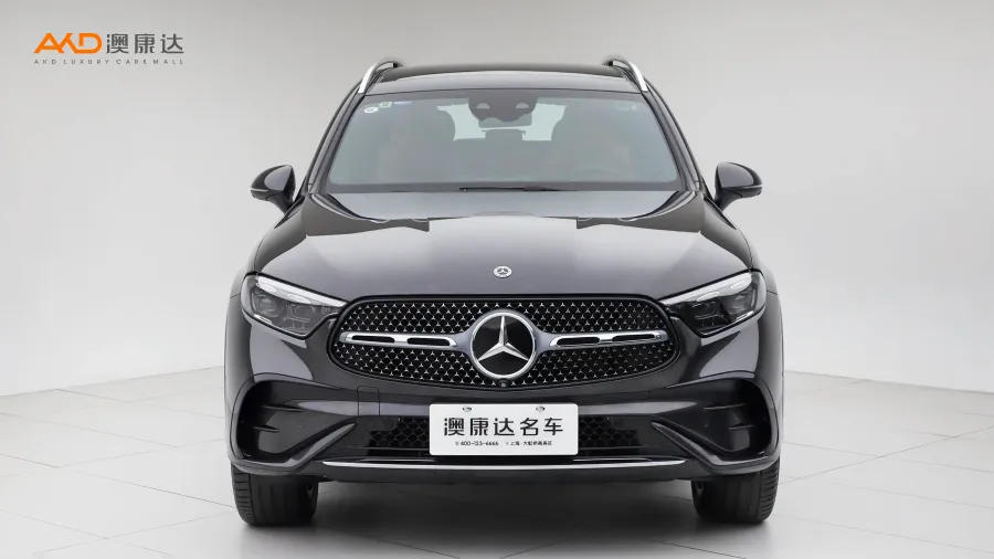 二手奔馳GLC300L 4MATIC 豪華型 7座圖片3658984