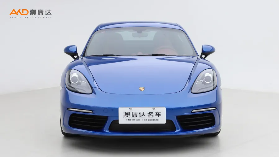 二手保時(shí)捷 718 Cayman 2.0T圖片3659345