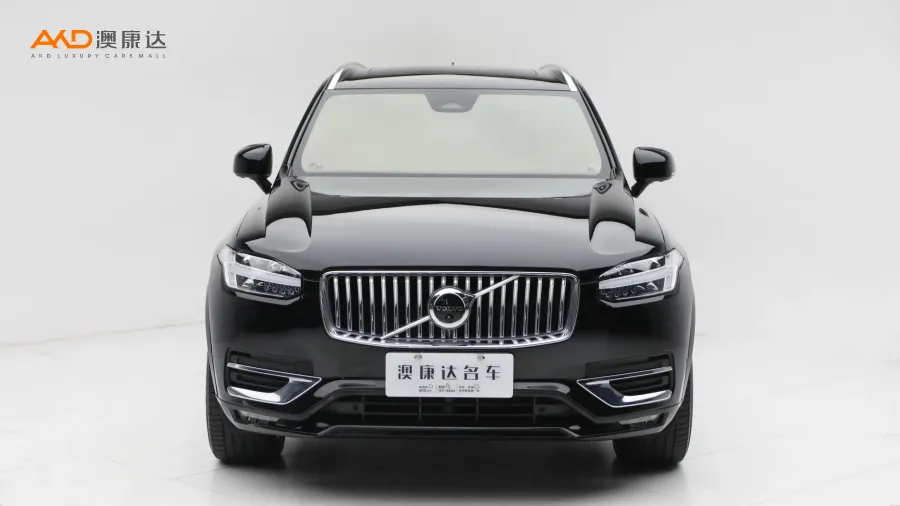 二手沃爾沃XC90 B6 智雅豪華版 7座圖片3658957