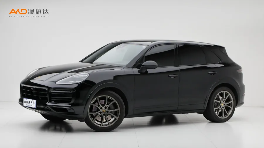 二手Cayenne S 2.9T圖片