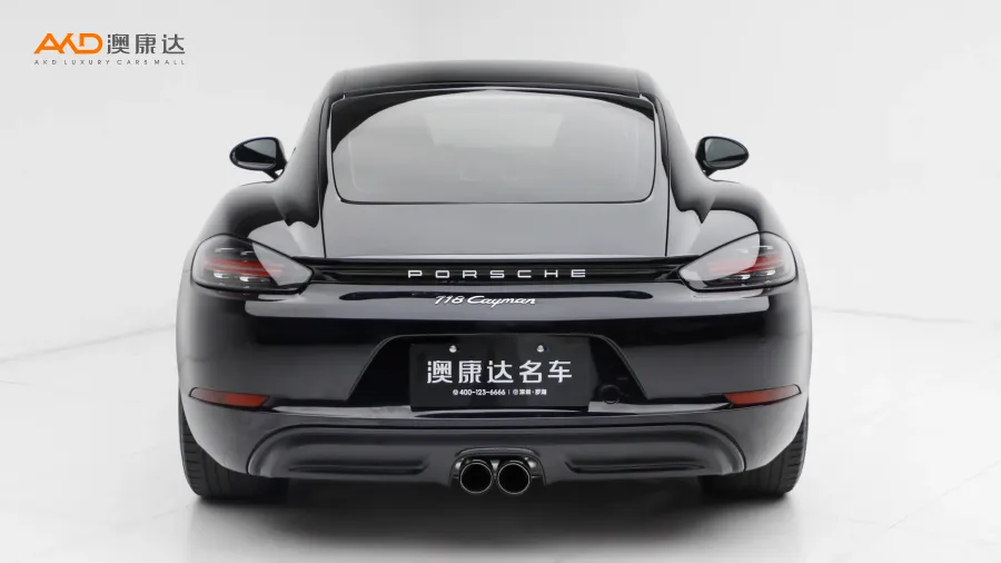 二手保時捷 718 Cayman  2.0T圖片3659775