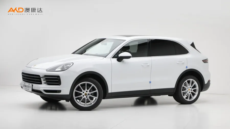 二手Cayenne 3.0T圖片