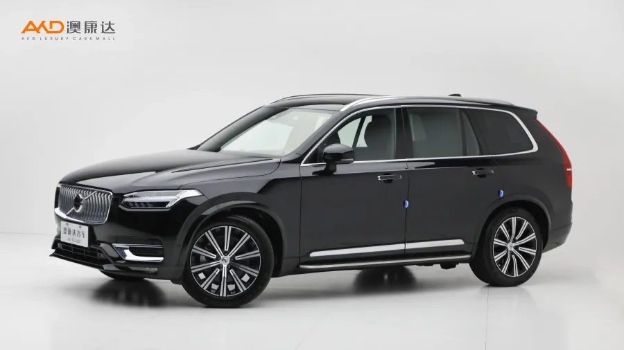 二手沃爾沃XC90 B6 智雅豪華版 7座圖片