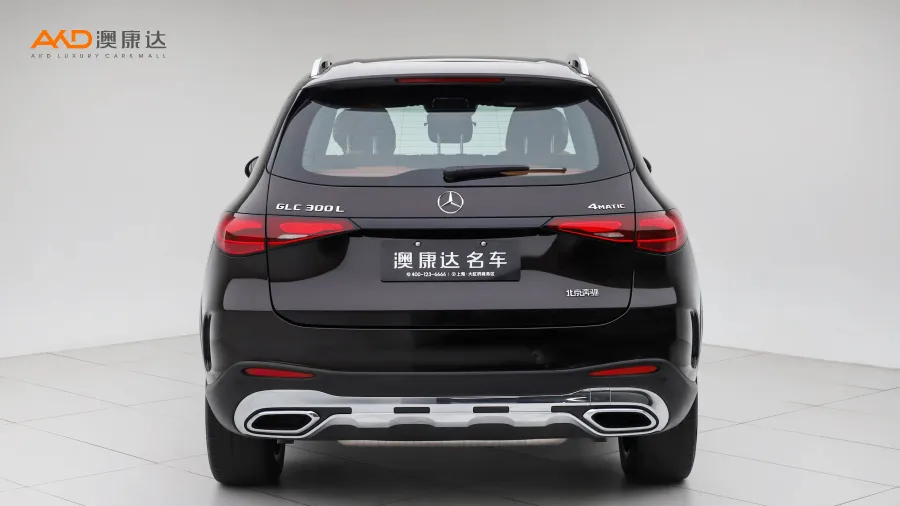 二手奔馳GLC300L 4MATIC 豪華型 7座圖片3659182