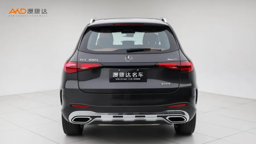 二手奔馳GLC300L 4MATIC 豪華型 7座圖片3658990