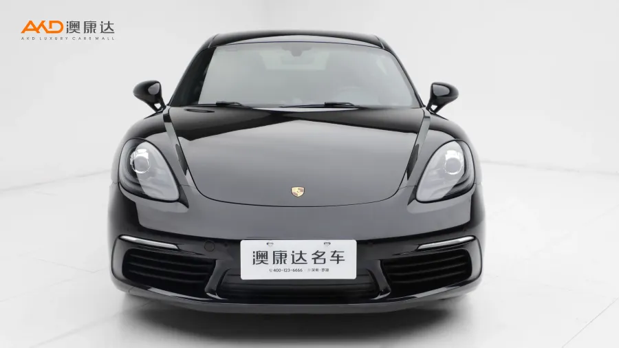 二手保時捷 718 Cayman  2.0T圖片3659769