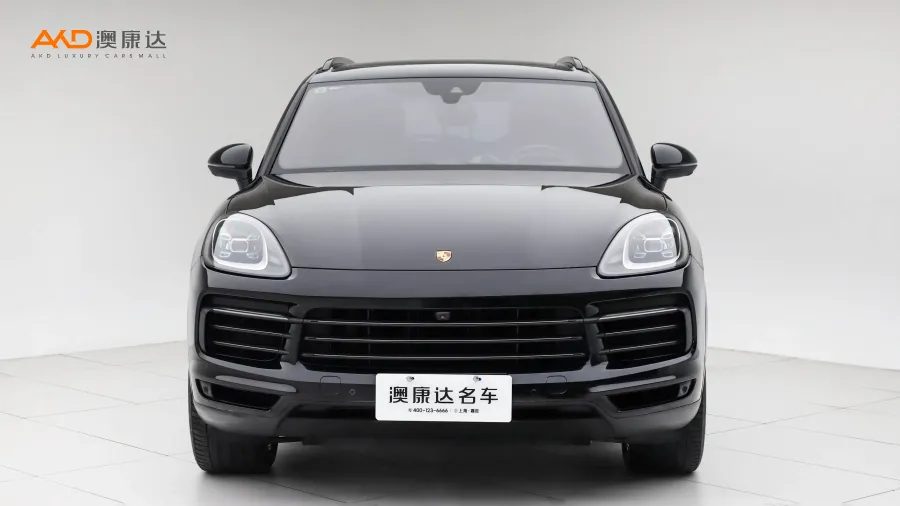 二手Cayenne 鉑金版 3.0T圖片3658445