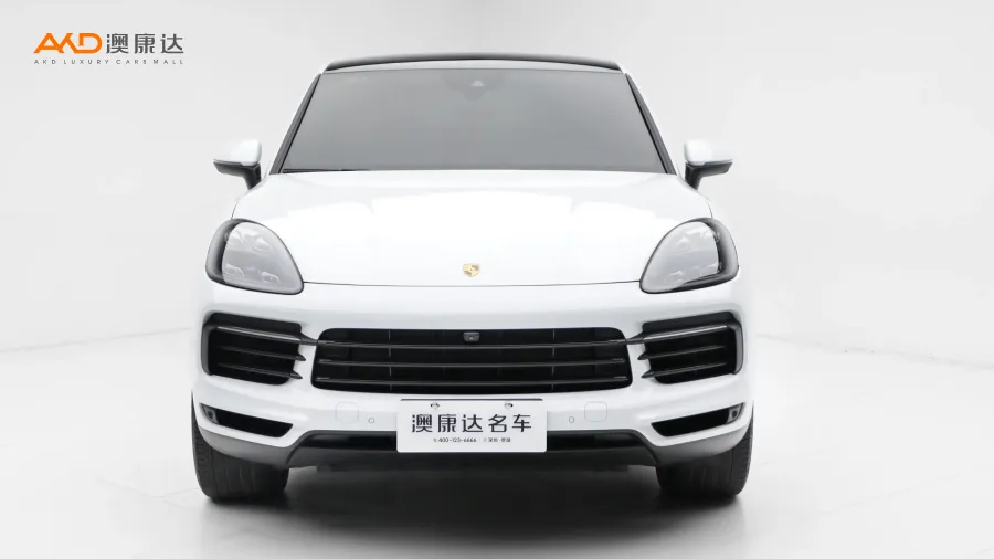 二手Cayenne Coupe圖片3659824