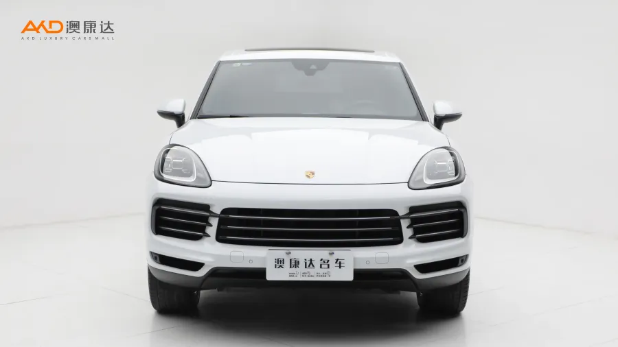 二手Cayenne 3.0T圖片3659098