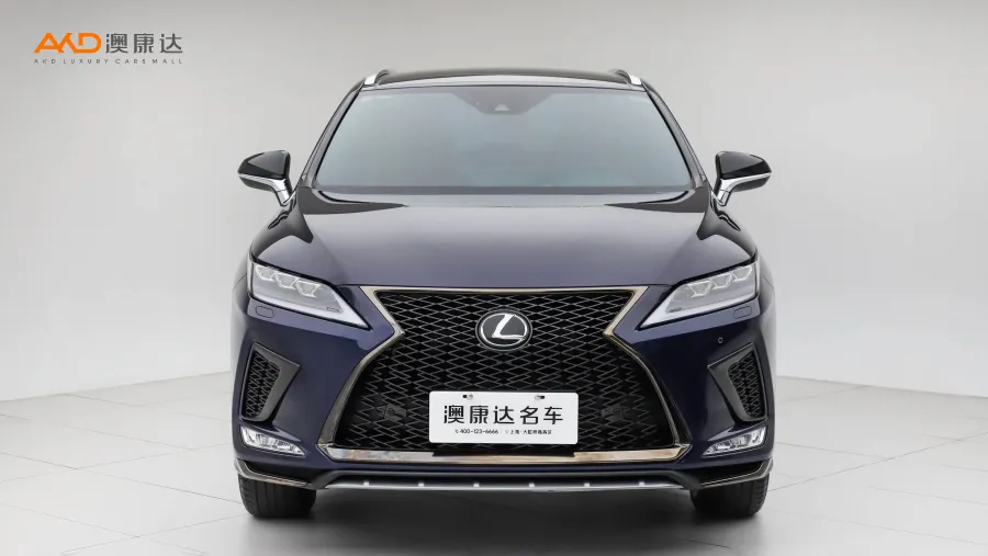 二手雷克薩斯RX300  四驅(qū) F SPORT版圖片3658545