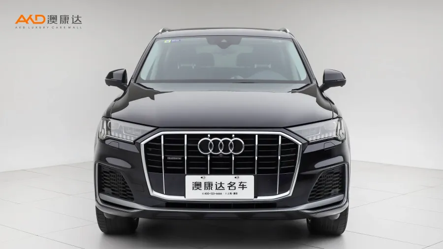 二手奧迪Q7 55TFSI quattro S Line 運動型圖片3659430