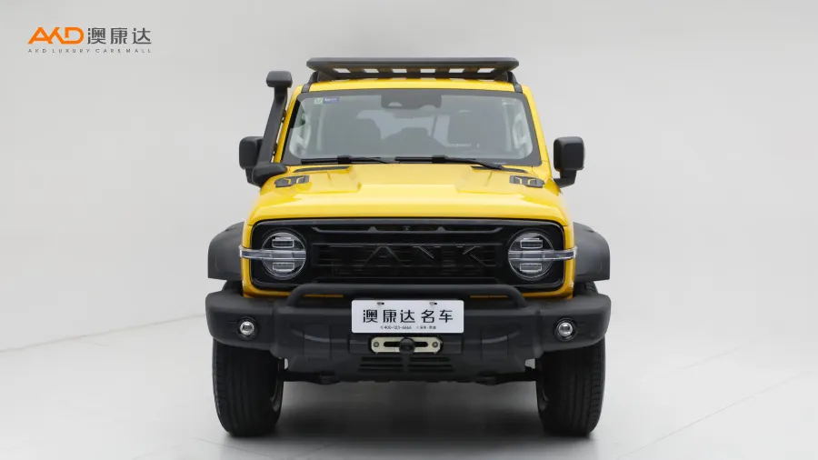 二手坦克300 2.0T 邊境限定版圖片3659686