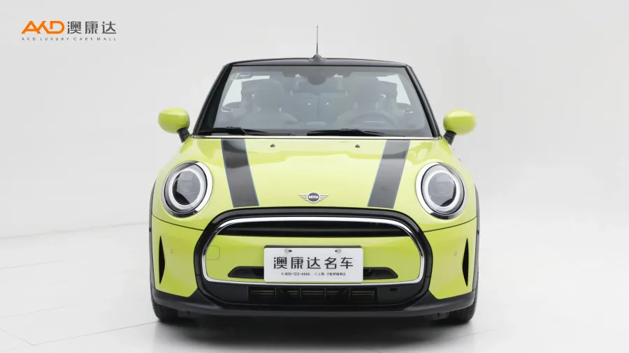 二手Mini 改款 COOPER CABRIO Sidewalk圖片3658597