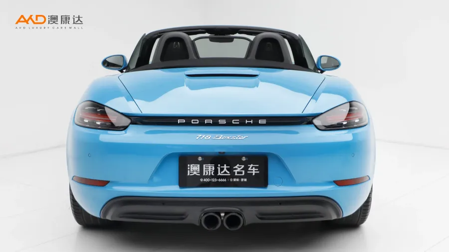 二手保時捷 718 Boxster 2.0T圖片3660738