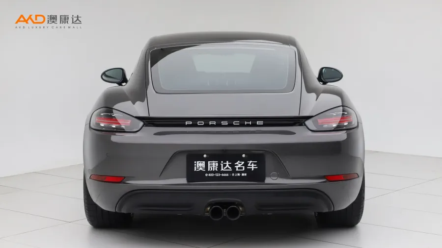 二手保時捷718 Cayman 2.0T圖片3661113