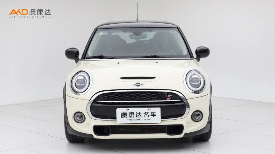 二手MINI COOPER S 藝術(shù)家圖片3660316