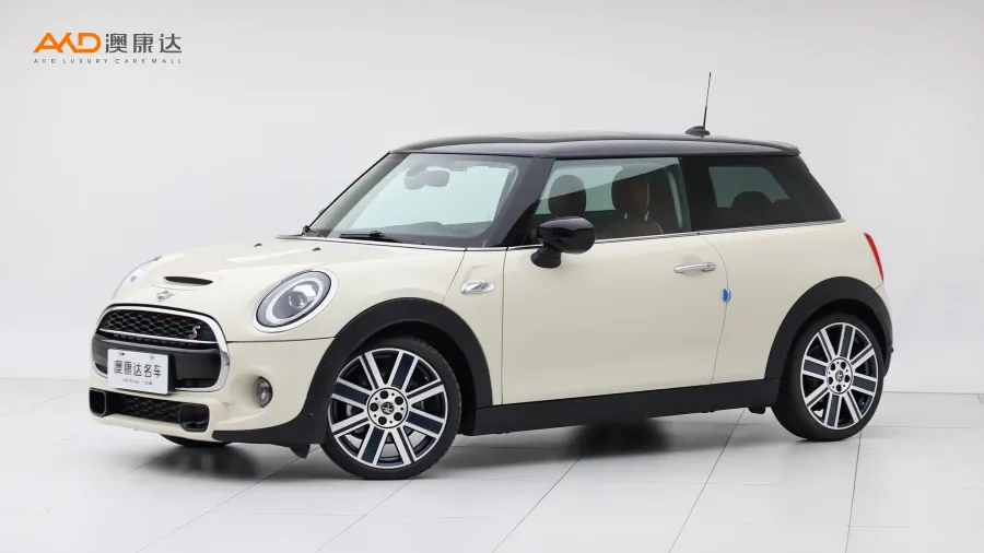 二手MINI COOPER S 藝術(shù)家圖片