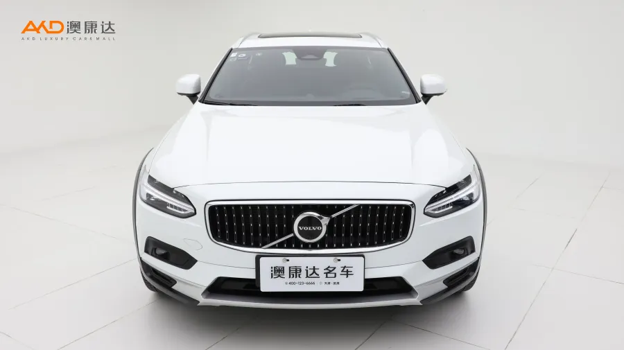 二手沃爾沃 V90 Cross Country B5 AWD 智尊版圖片3660428