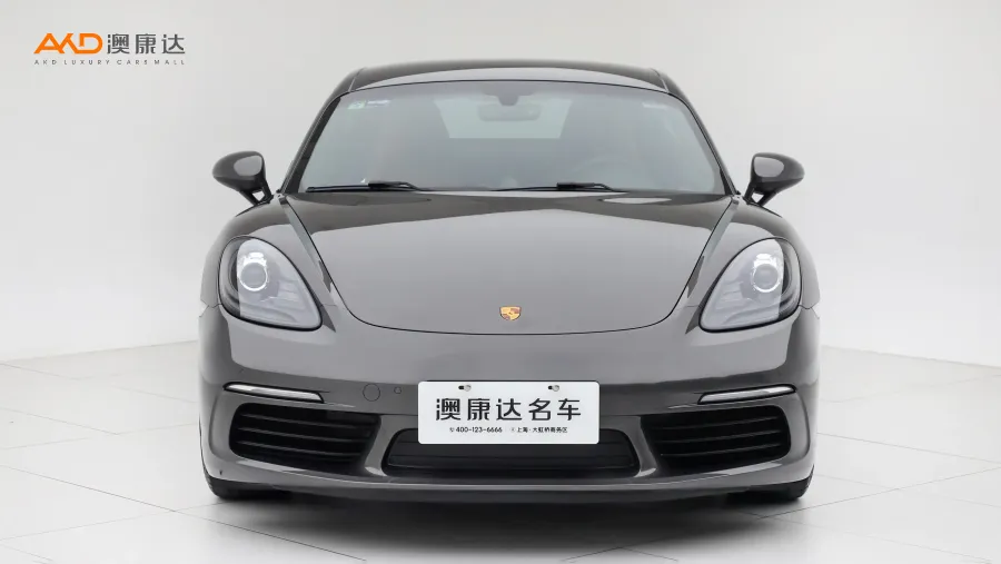 二手保時捷718 Cayman 2.0T圖片3661107