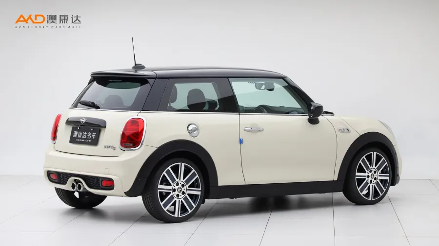 二手MINI COOPER S 藝術(shù)家圖片3660318