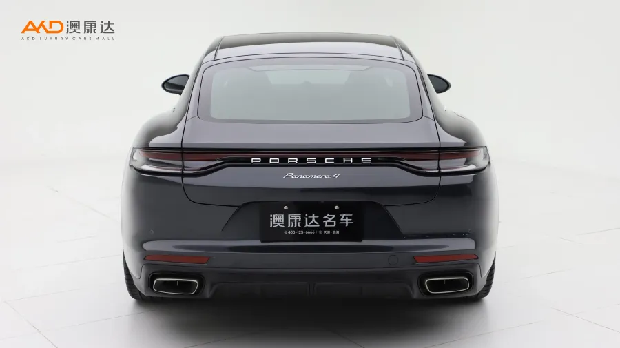 二手Panamera 4 行政加長版圖片3660385