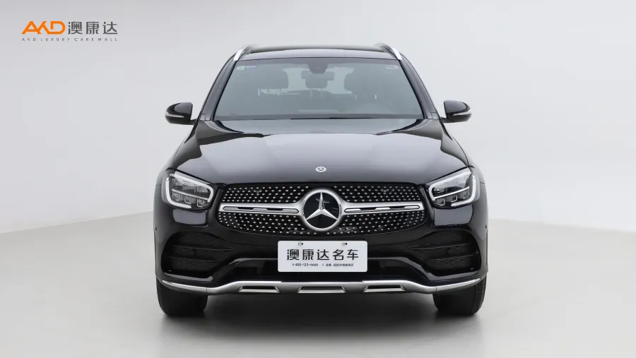 二手奔馳 改款 GLC260L  4MATIC 豪華型圖片3660911