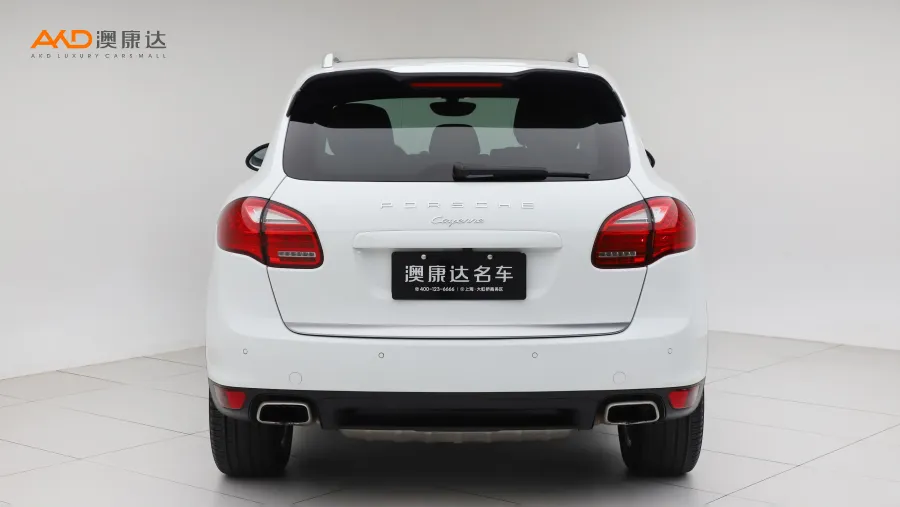 二手Cayenne 3.0T圖片3660349