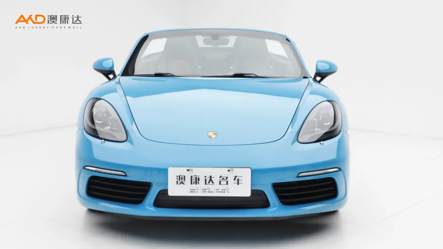 二手保時捷 718 Boxster 2.0T圖片3660743