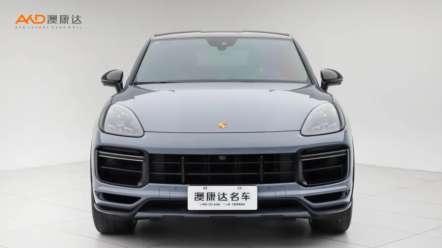 二手Cayenne Turbo GT圖片3660044