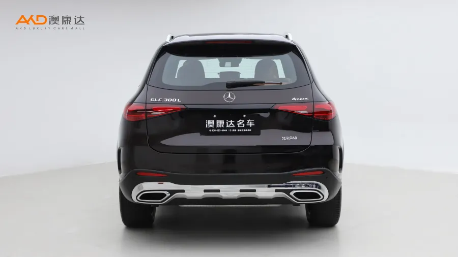 二手奔馳GLC300L 4MATIC 豪華型 7座圖片3660197