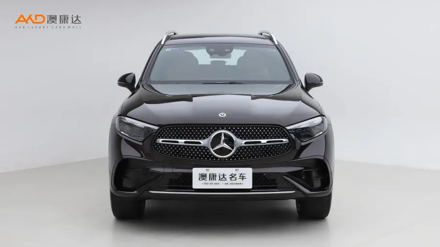 二手奔馳GLC300L 4MATIC 豪華型 7座圖片3660191