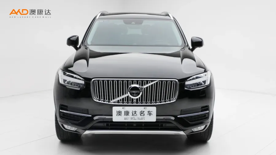 二手沃爾沃XC90 T6 智尊版 7座圖片3660163