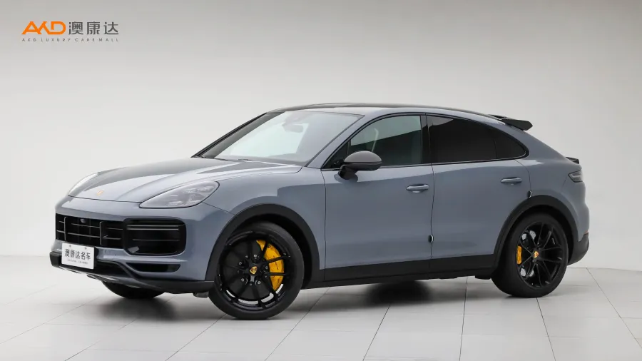 二手Cayenne Turbo GT圖片