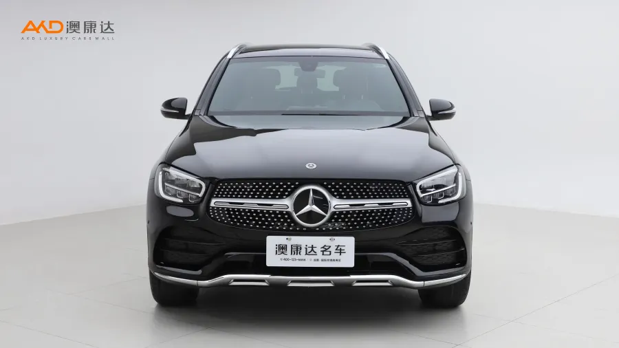 二手奔馳 改款 GLC260L  4MATIC 豪華型圖片3660885